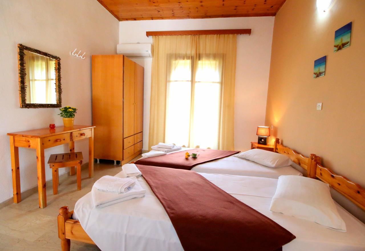 Romeo & Juliet Aparthotel Perivolion Exterior photo